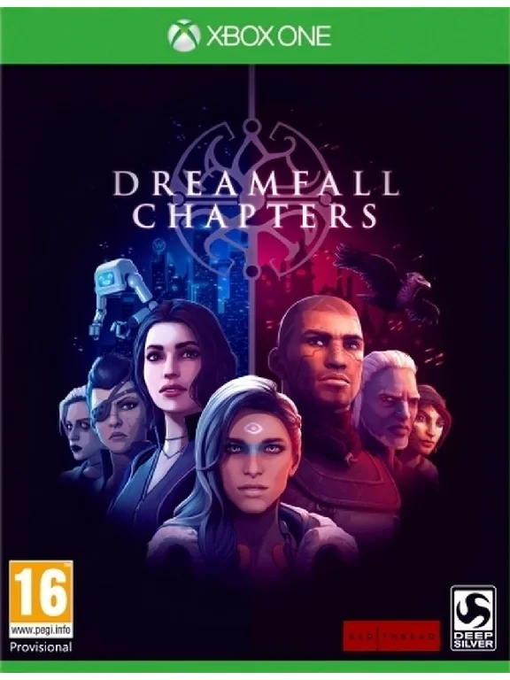 Dreamfall Chapters 🎮 XBOX ONE / SERIES X|S / КЛЮЧ 🔑