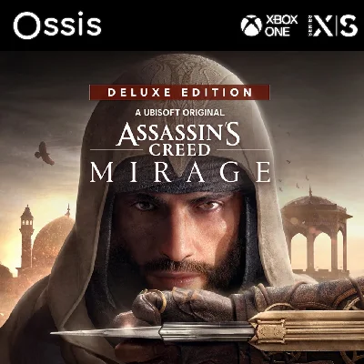 Assassin’s Creed Mirage Deluxe 🎮 XBOX ⚡️Auto 24/7