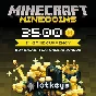 Auto 🌍Minecraft 1720-3500 Minecoins [Xbox - Global]🌍