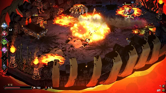 Hades XBOX ONE SERIES X|S WINDOWS PC KEY