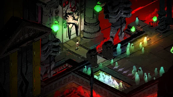 Hades XBOX ONE SERIES X|S WINDOWS PC KEY