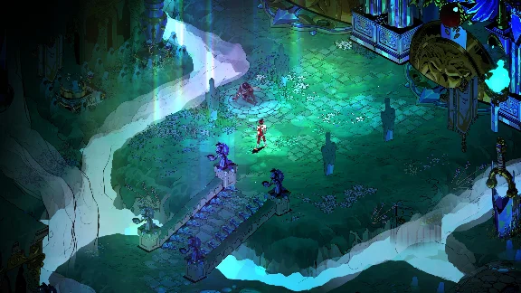 Hades XBOX ONE SERIES X|S WINDOWS PC KEY