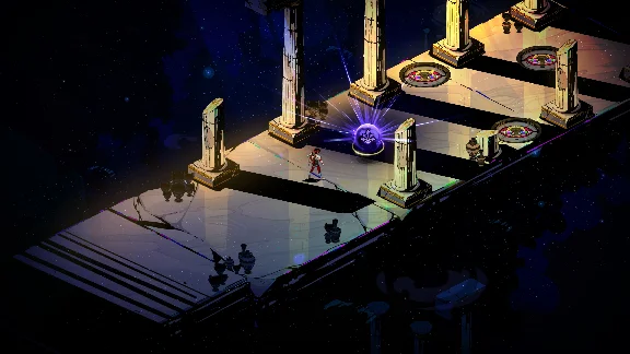 Hades XBOX ONE SERIES X|S WINDOWS PC KEY