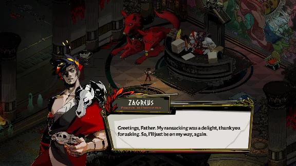 Hades XBOX ONE SERIES X|S WINDOWS PC KEY