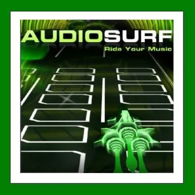 ✅Audiosurf✔️+ 20 games🎁Steam⭐Region Free🌎