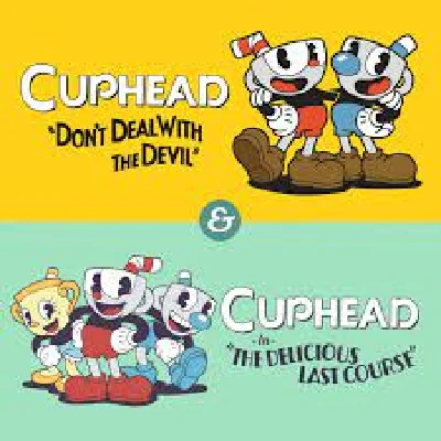 Cuphead+The Delicious Last Course XBOX One+X|S+PC Key🔑