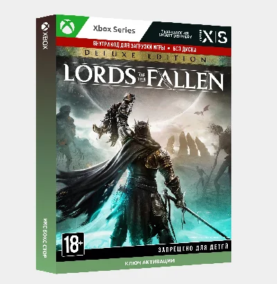 Lords of the Fallen Deluxe Edition (Xbox)