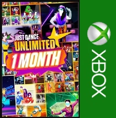 ☑️⭐JUST DANCE UNLIMITED XBOX🕺Подписка💃Куплю Вам⭐☑️