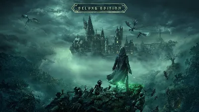 🔥Hogwarts Legacy Deluxe + RESIDENT EVIL 4 REMAKE