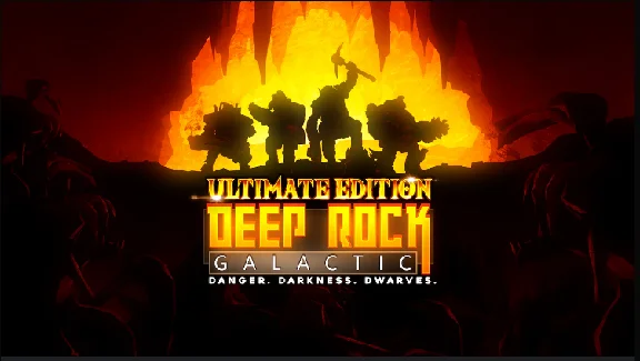 💥 Deep Rock Galactic 🔵 PS4/PS5 🔴TR🔴