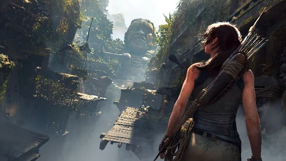 Tomb Raider Definitive Survivor Trilogy XBOX