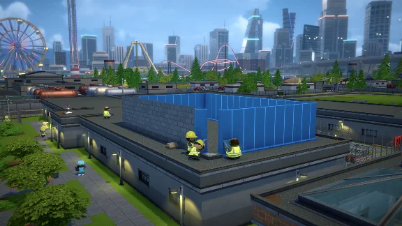 Prison Architect 2 * RU/KZ/CIS/TR/AR * STEAM 🚀 AUTO