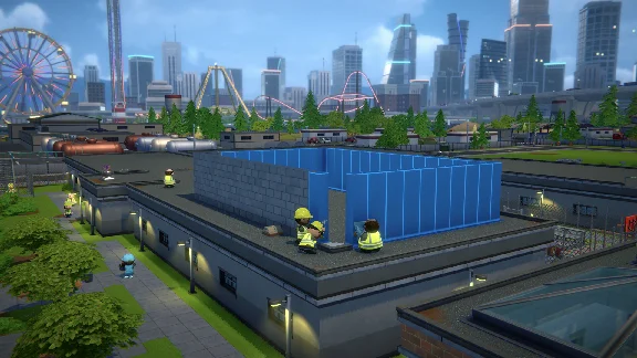 Prison Architect 2 - Warden´s Edition * RU/KZ/CIS/TR/AR