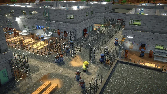 Prison Architect 2 - Warden´s Edition * RU/KZ/CIS/TR/AR