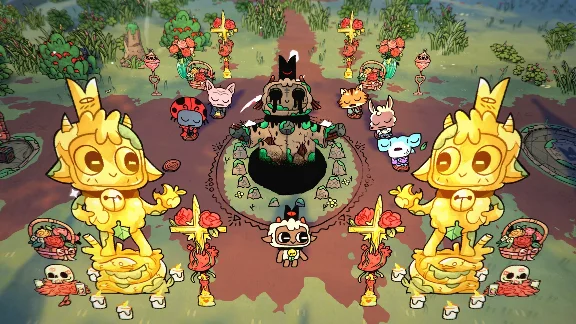 Cult of the Lamb: Sinful Pack DLC * STEAM RU ⚡