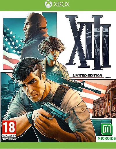 XIII✅(XBOX ONE, SERIES X|S) KEY🔑