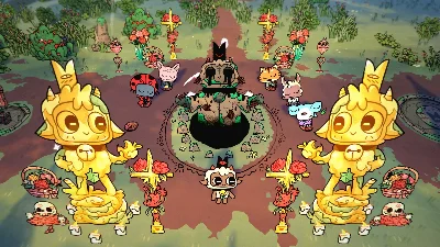 Cult of the Lamb: Sinful Pack DLC STEAM РОССИЯ