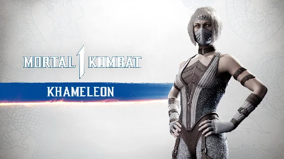 MK1: Khameleon DLC * STEAM RU ⚡ AUTO 💳0%
