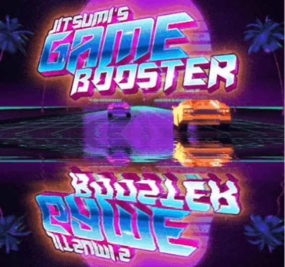 ✅Jitsumi´s Game Booster⚡Steam\RegionFree\Key⭐