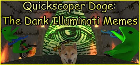 🔥 Quickscoper Doge: Dank Illuminati Memes | Steam RU �