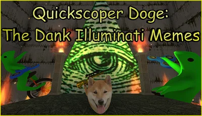 🔥 Quickscoper Doge: Dank Illuminati Memes | Steam RU �