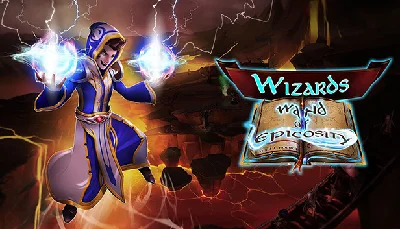 🔥 Wizards: Wand of Epicosity | Steam Россия 🔥