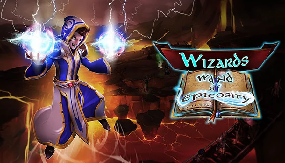 🔥 Wizards: Wand of Epicosity | Steam Россия 🔥