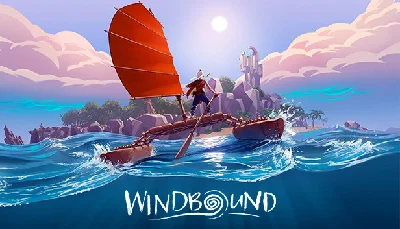🔥 Windbound | Steam Россия 🔥