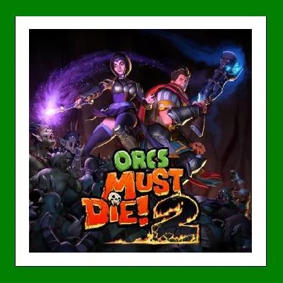 ✅Orcs Must Die! 2 Complete✔️25game🎁Steam⭐Region Free🌎