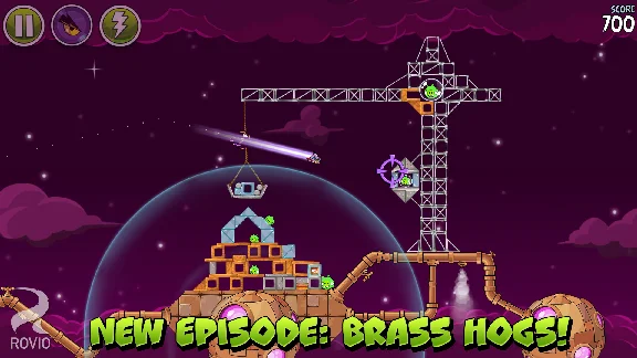 Angry Birds Space STEAM Gift - Global