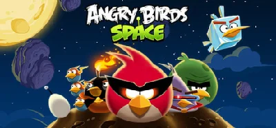 Angry Birds Space STEAM Gift - Global