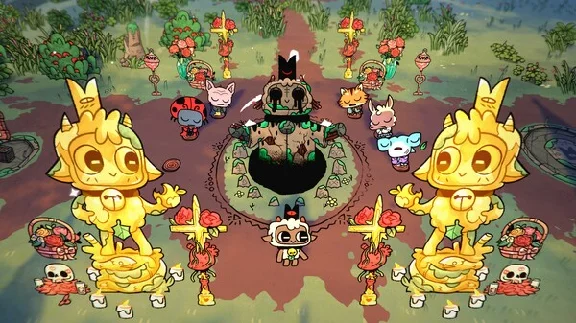 ⚡️Gift RU- Cult of the Lamb: Sinful Pack | AUTODELIVERY