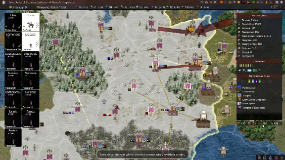 Dominions 6 - Rise of the Pantokrator 💎 STEAM RUSSIA
