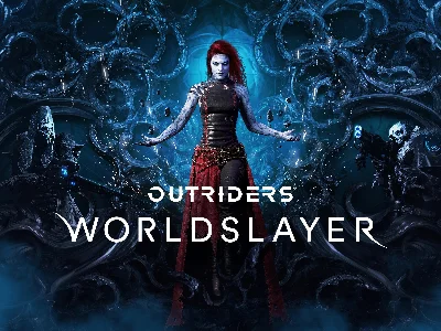 ⭐️ OUTRIDERS + WORLDSLAYER UPGRADE DLC [Steam/Global]