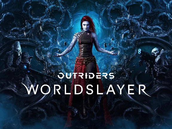 ⭐️ OUTRIDERS + WORLDSLAYER UPGRADE DLC [Steam/Global]