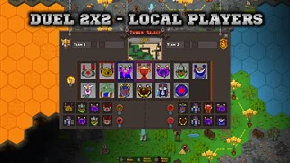 🔅Call of Toys: Tower Defense! XBOX ONE/SERIES/PC🔑Ключ