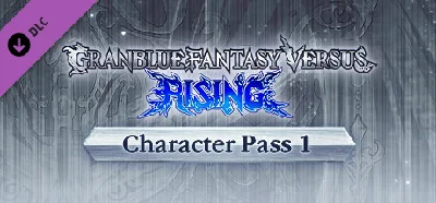 Granblue Fantasy Versus: Rising - Character Pass 1 DLC