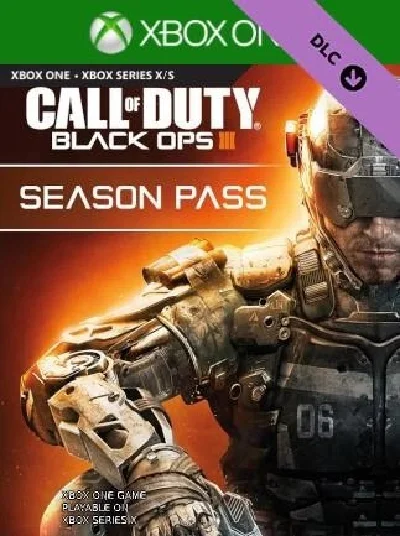 CALL OF DUTY: BLACK OPS III - SEASON PASS (DLC) XBOX