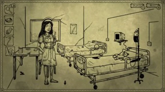 Bad Dream Coma XBOX Key