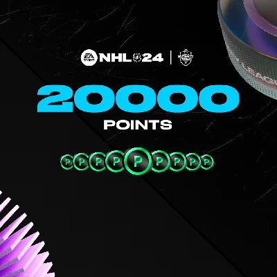 NHL 24 – 20,000 NHL Points Xbox Activation