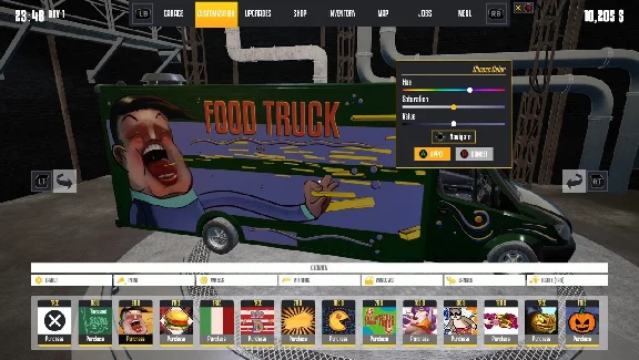 ☑️⭐Food Truck Simulator XBOX⭐Buy it u⭐☑️