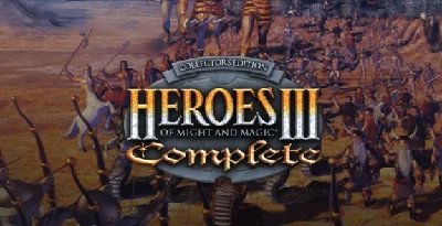 Heroes of Might and Magic 3: Complete GOG Key для HOTA