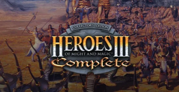 Heroes of Might and Magic 3: Complete GOG Key для HOTA