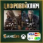 🟢 ASSASSIN’S MIRAGE + ASSASSIN´S VALHALLA XBOX KEY 🔑