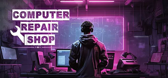 Computer Repair Shop (Steam Gift RU)