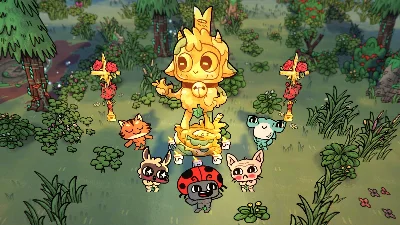 Cult of the Lamb: Sinful Pack DLC STEAM•RU ⚡️АВТО 💳0%