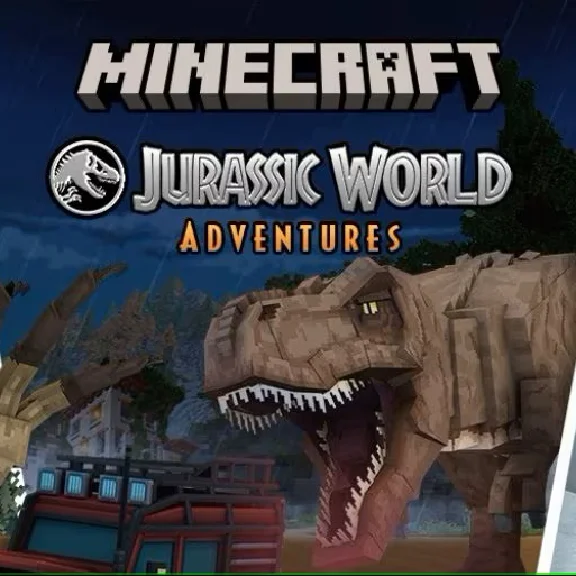Minecraft - Jurassic World Adventures DLC XBOX Code 🔑