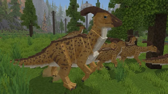 Minecraft - Jurassic World Adventures DLC XBOX Code 🔑