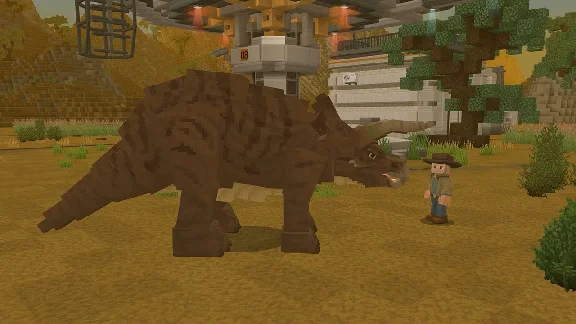 Minecraft - Jurassic World Adventures DLC XBOX Code 🔑