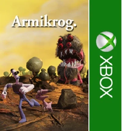☑️⭐Armikrog XBOX ⭐Purchase to your account⭐☑️ 🫵.